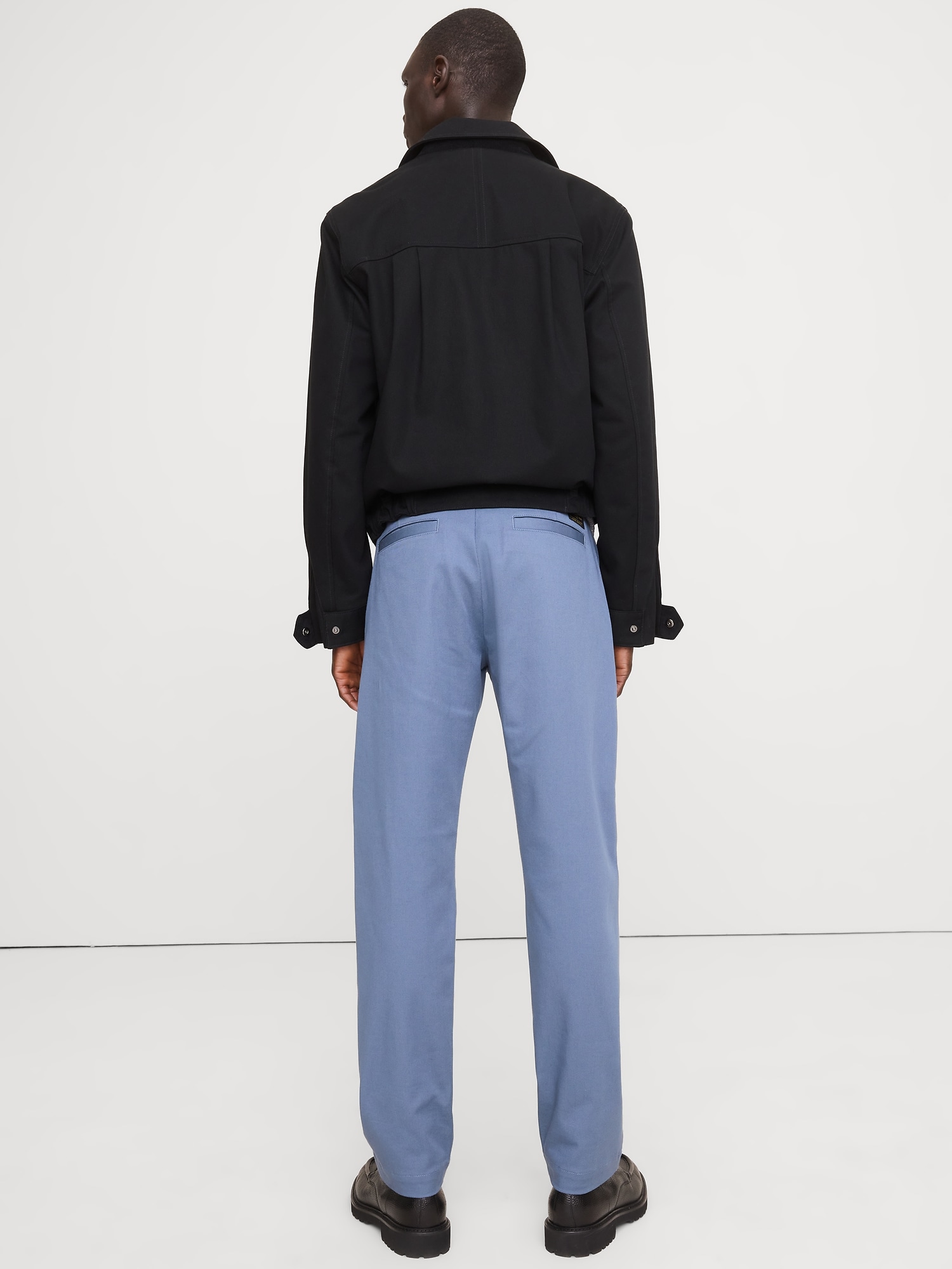 Image number 2 showing, Straight Italian-Stretch Chino