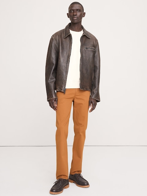 PANTALON VOYAGEUR ÉTROIT