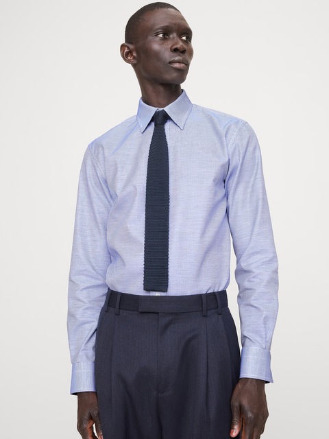 CHEMISE HABILLÉE AJUSTÉE INFROISSABLE