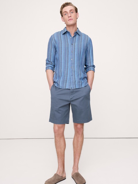 SHORT EN CHINO RODÉ 23 CM