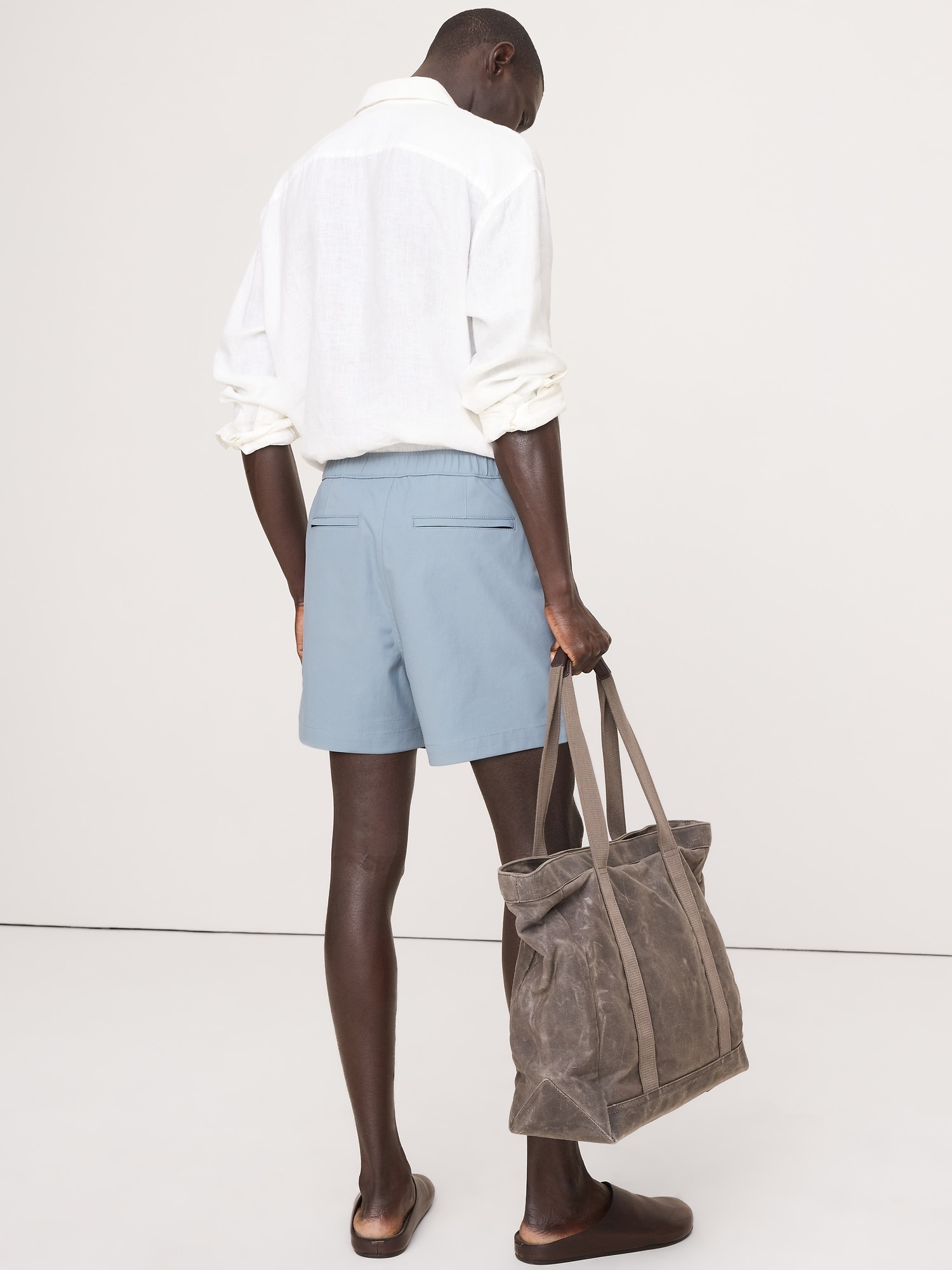 Image number 2 showing, 5" Performance Pull-On Short