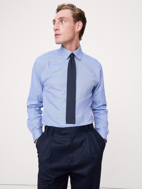 CHEMISE HABILLÉE STANDARD INFROISSABLE