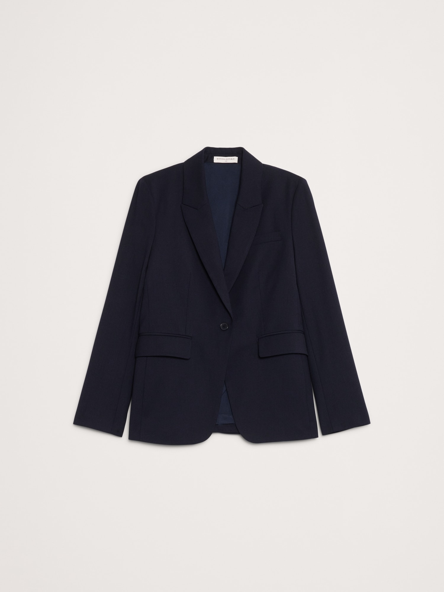 Image number 5 showing, Slim Italian Wool Blazer