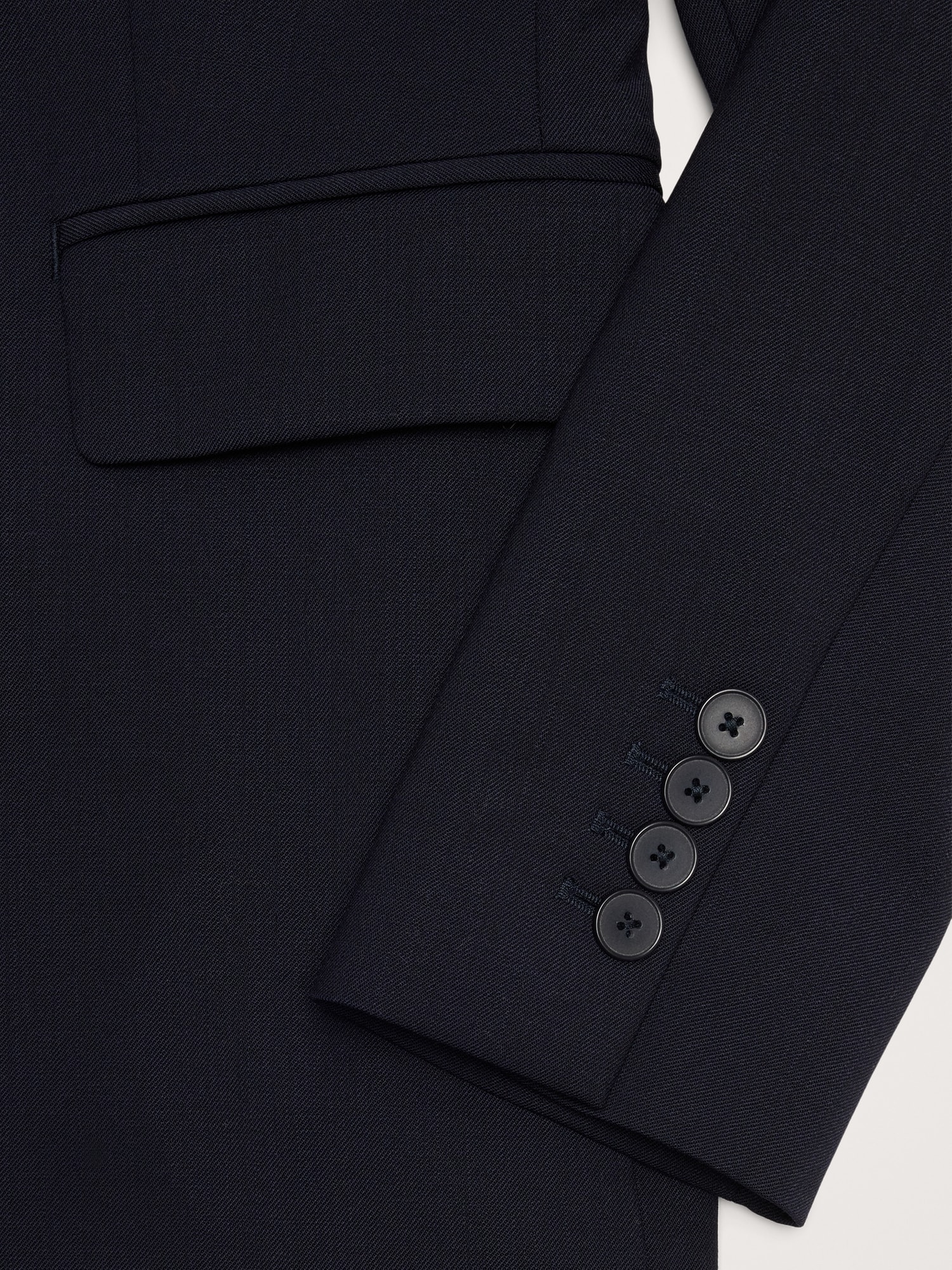Image number 7 showing, Slim Italian Wool Blazer