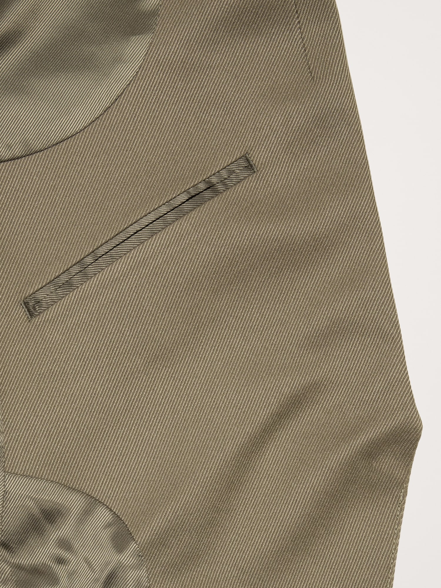 L'image numéro 6 présente Blazer corset à silhouette sablier