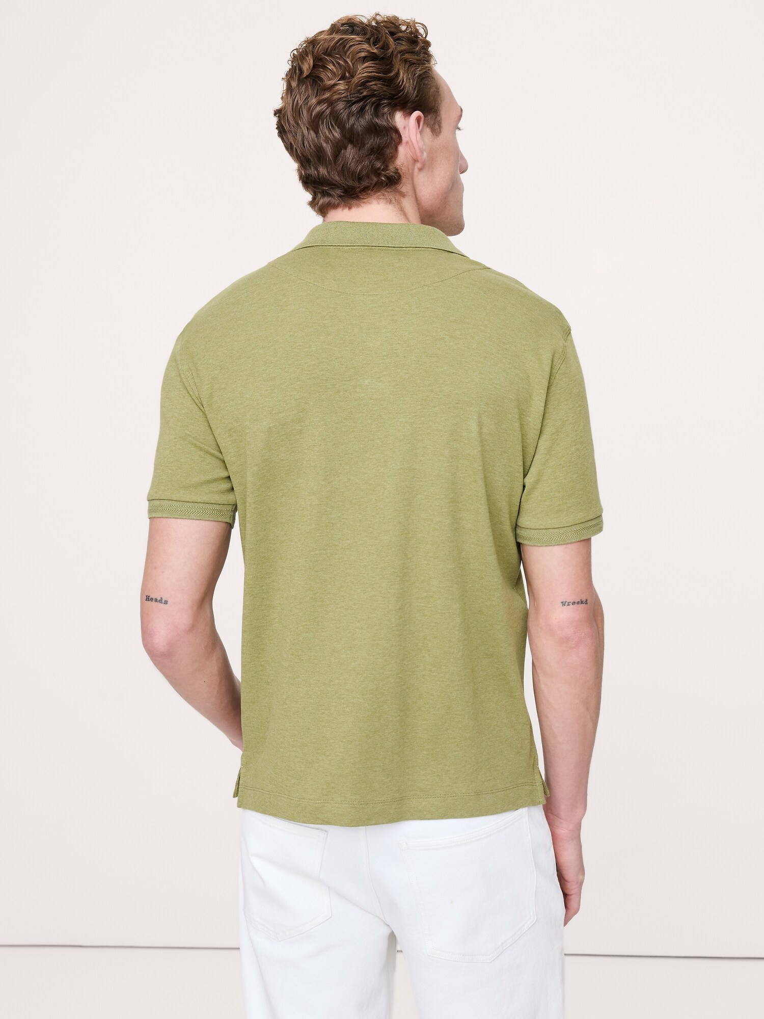 L'image numéro 8 présente Polo luxueux