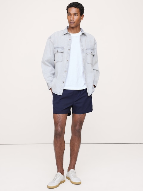SHORT À TAILLE EXTENSIBLE PERFORMANCE DE 12,5 CM