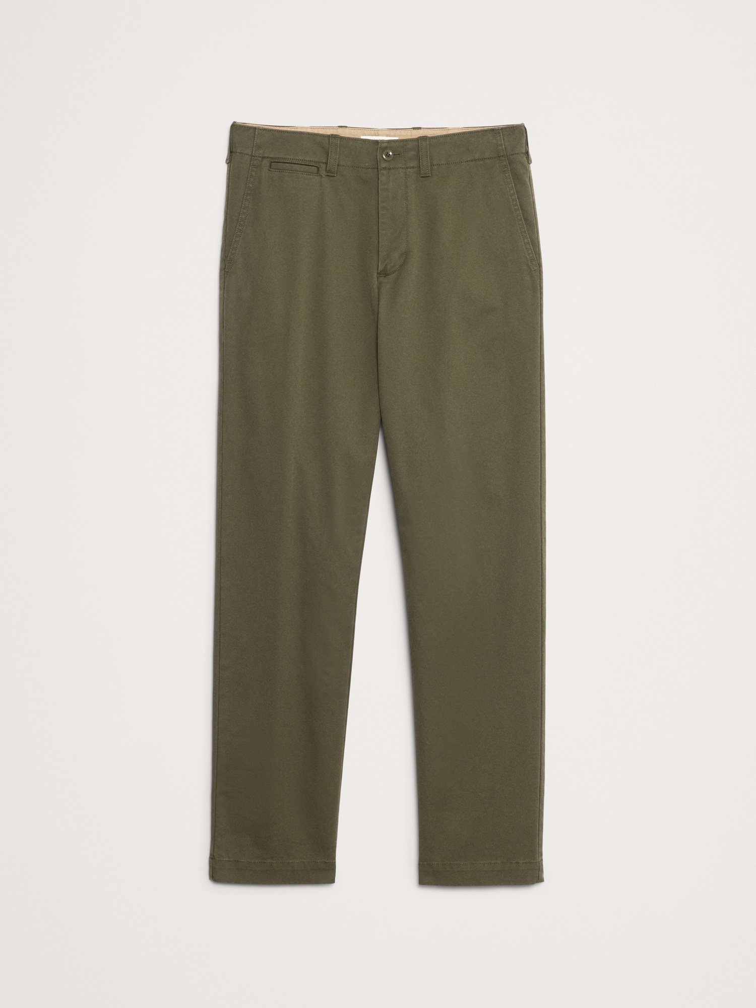 L'image numéro 4 présente Chino étroit rodé