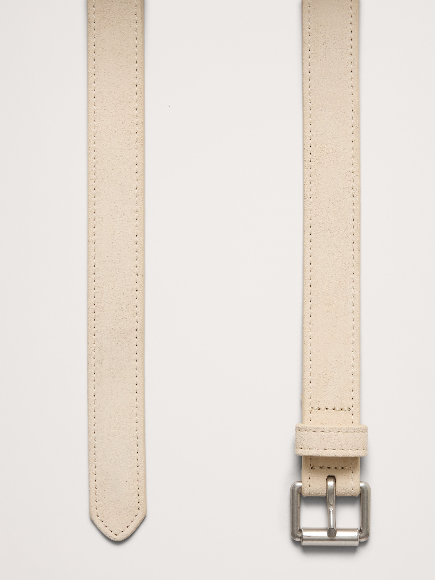Image number 5 showing, Suede Trouser Belt