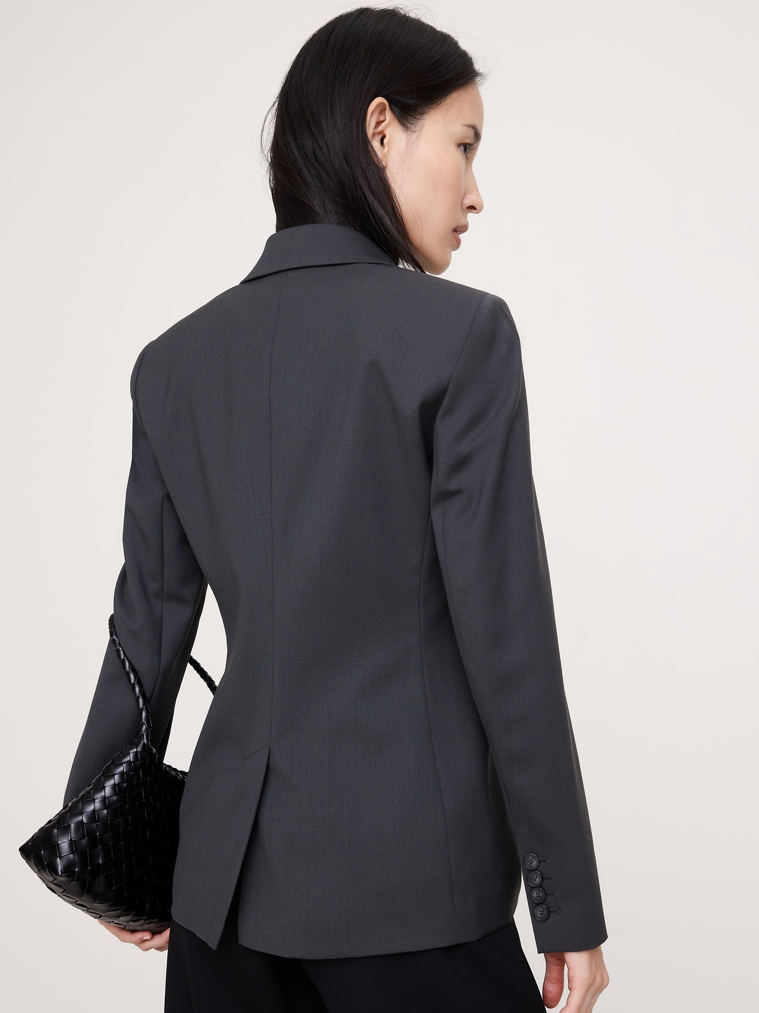 Image number 8 showing, Slim Italian Wool Blazer