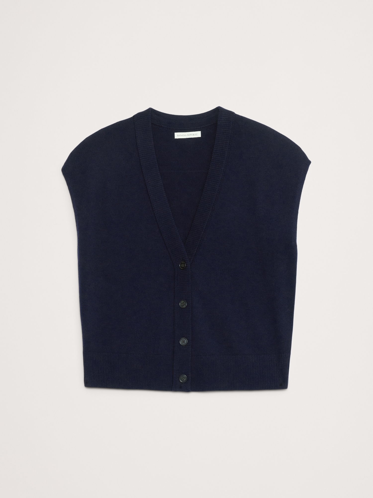 Image number 4 showing, Merino Sweater Vest