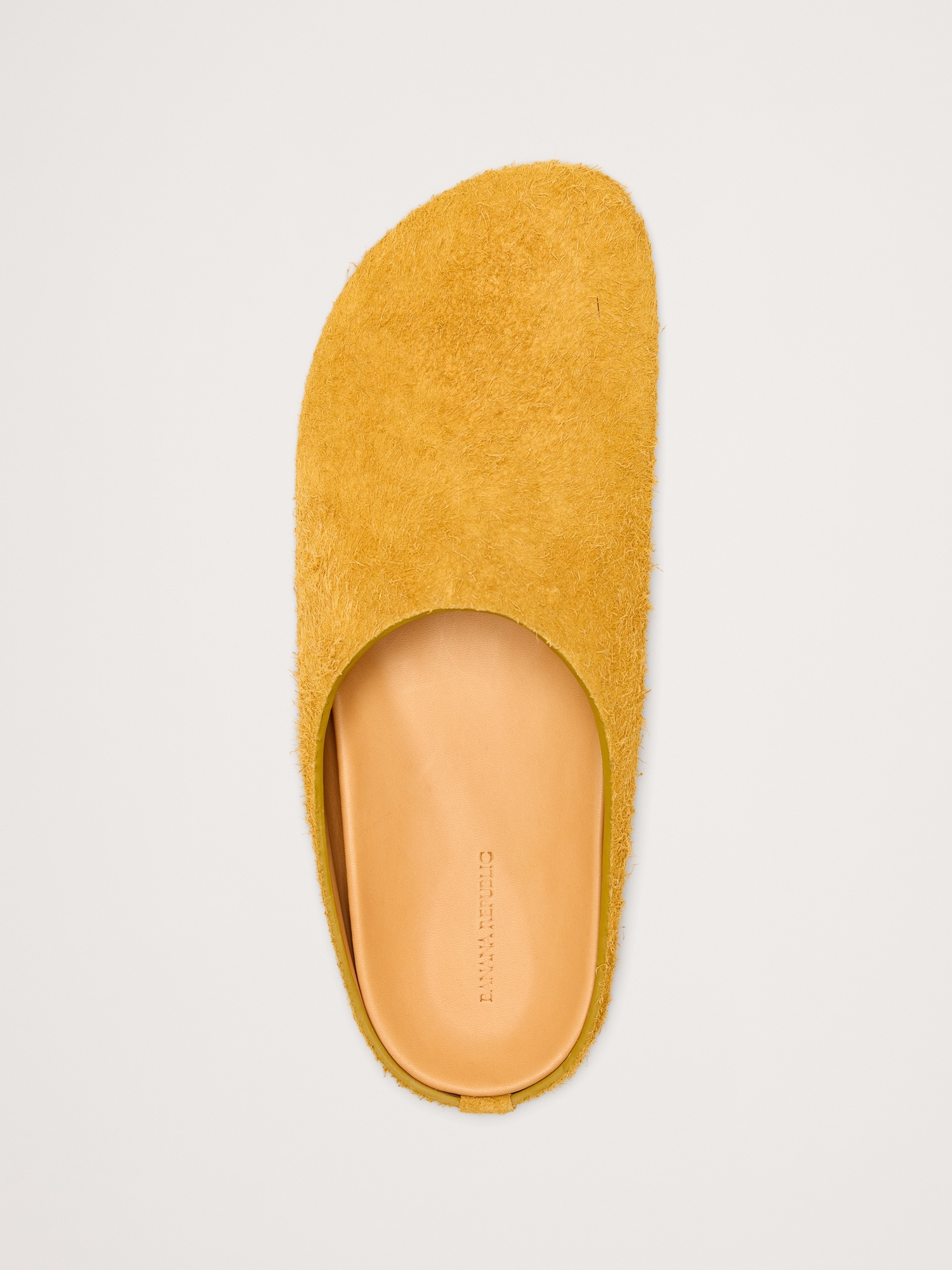 L'image numéro 4 présente Sabots en cuir