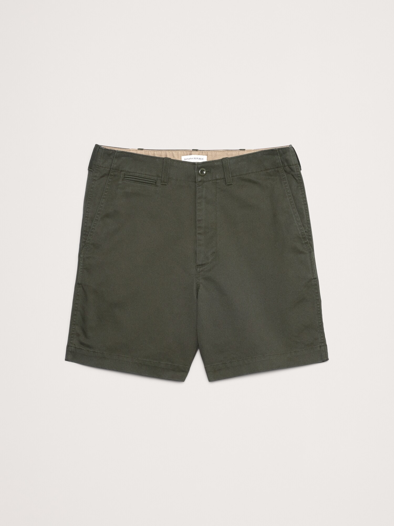 Image number 4 showing, 7" Lived-In Chino Short