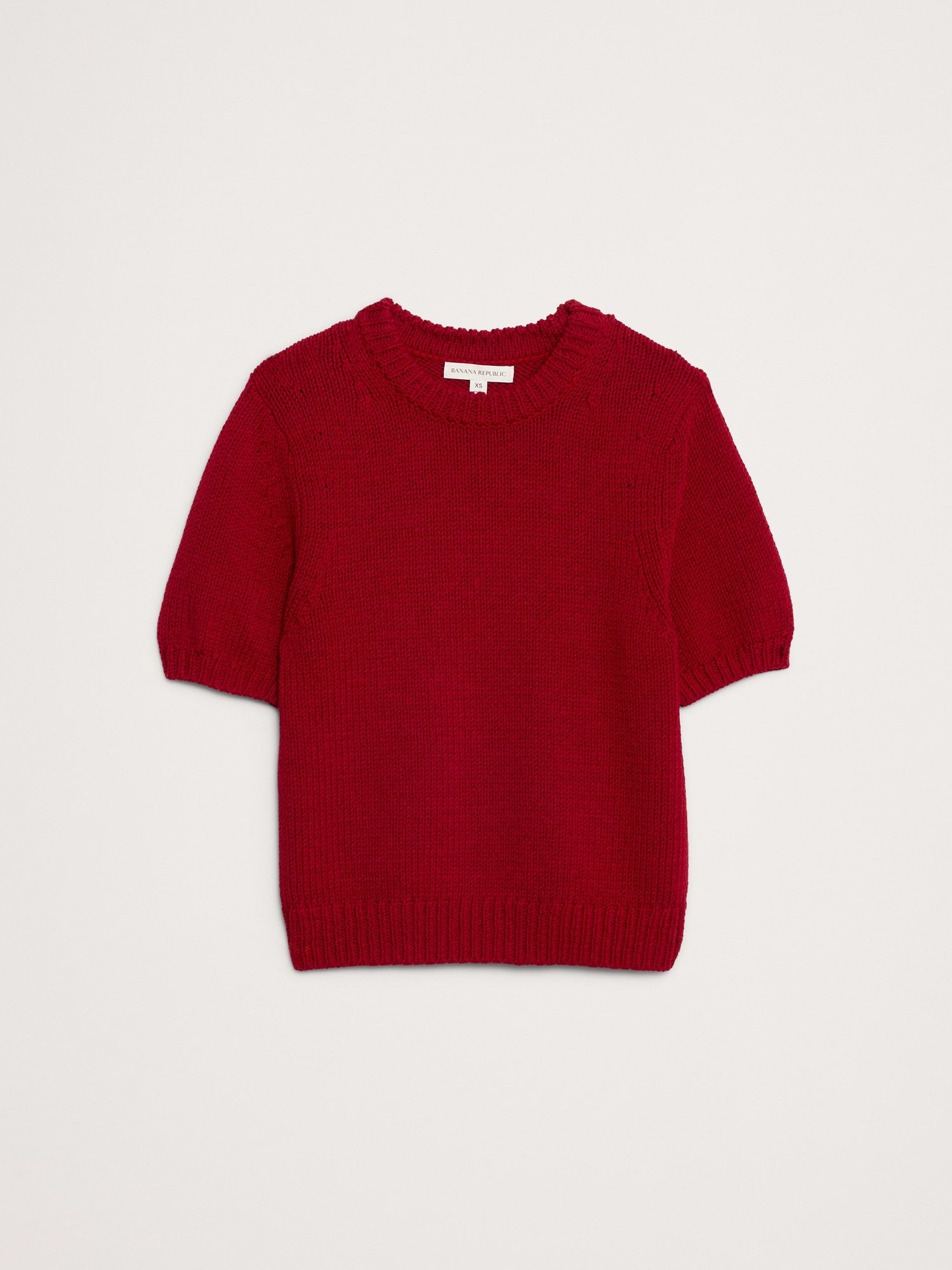 Image number 3 showing, Cotton Sweater Tee