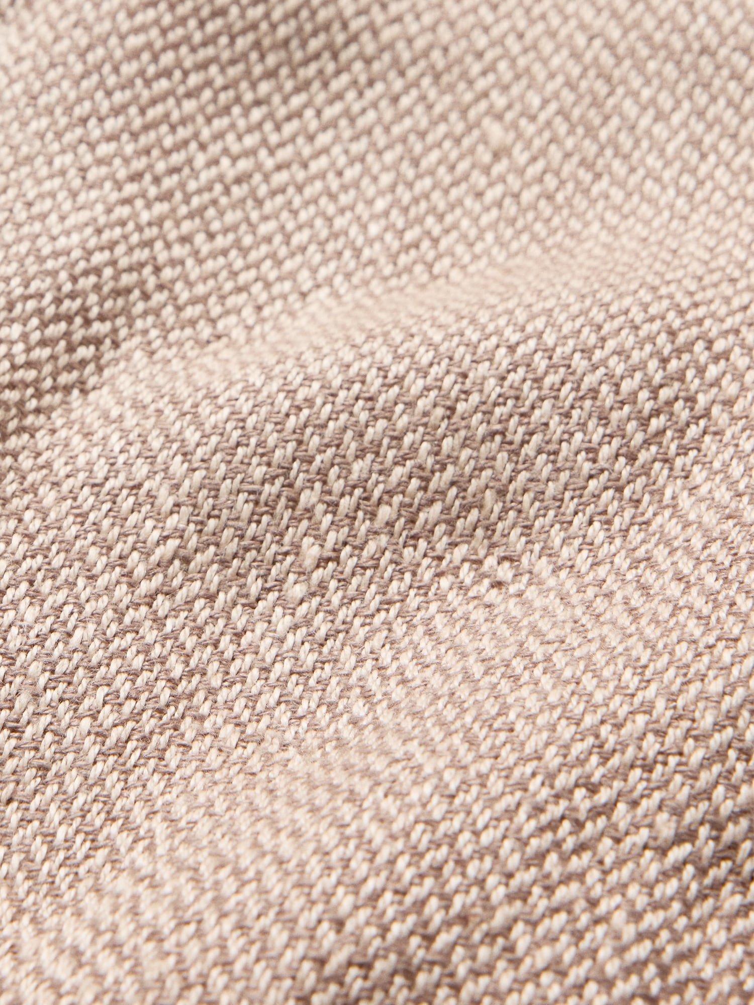 L'image numéro 6 présente Veste de marche en tweed de lin