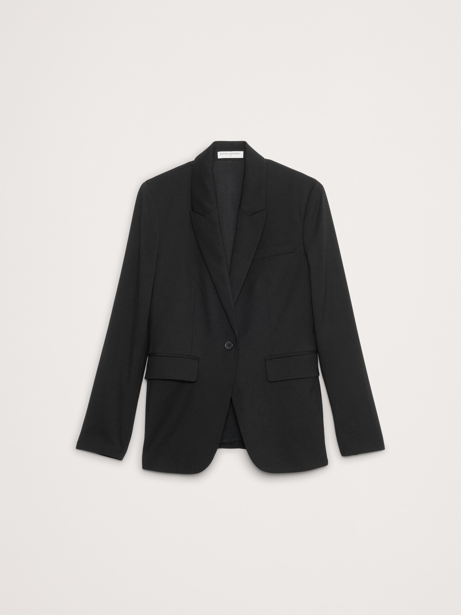 Image number 5 showing, Slim Italian Wool Blazer