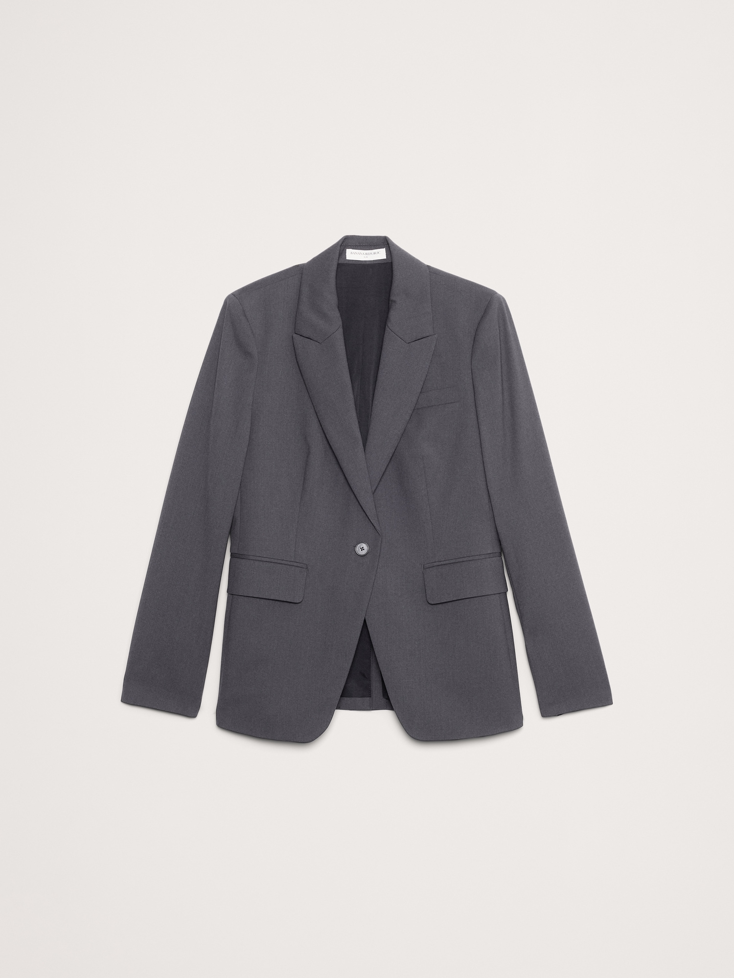 Image number 5 showing, Slim Italian Wool Blazer