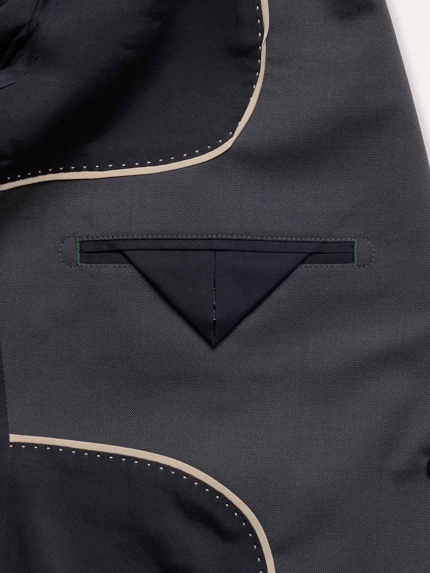 Image number 6 showing, Slim Italian Wool Blazer