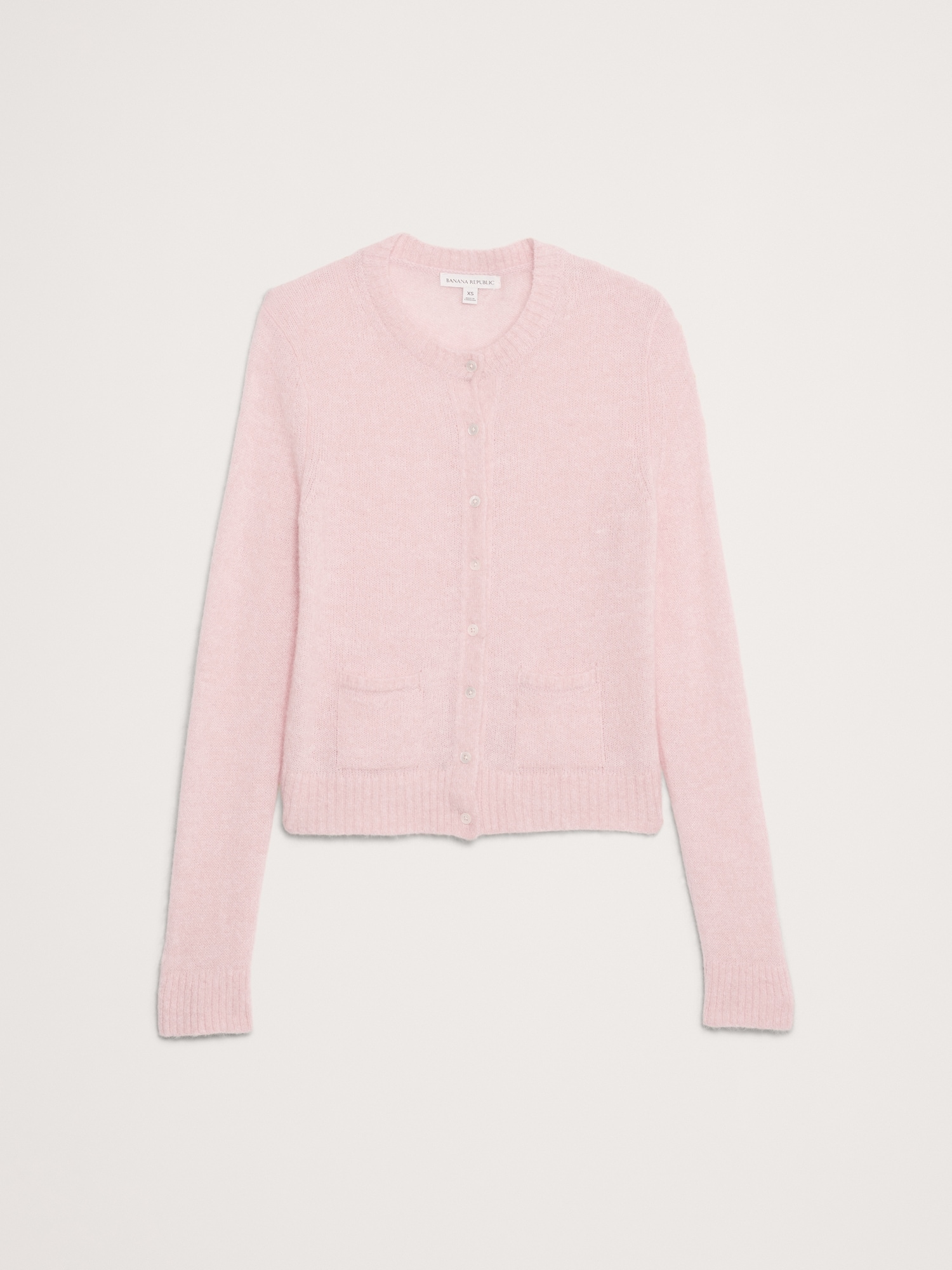 Image number 6 showing, Italian Alpaca-Blend Cardigan