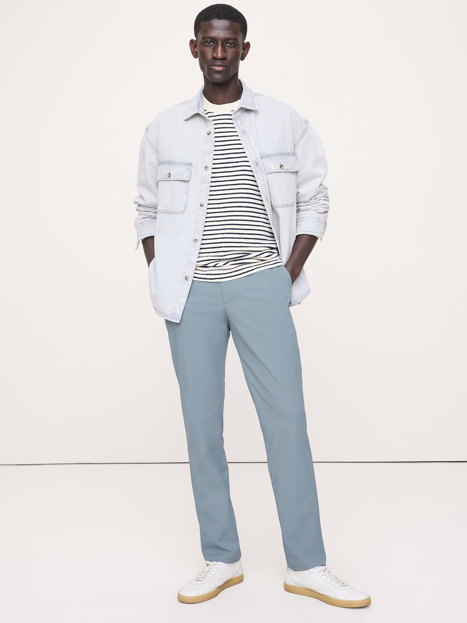 PANTALON PERFORMANCE ATHLÉTIQUE ÉTROIT