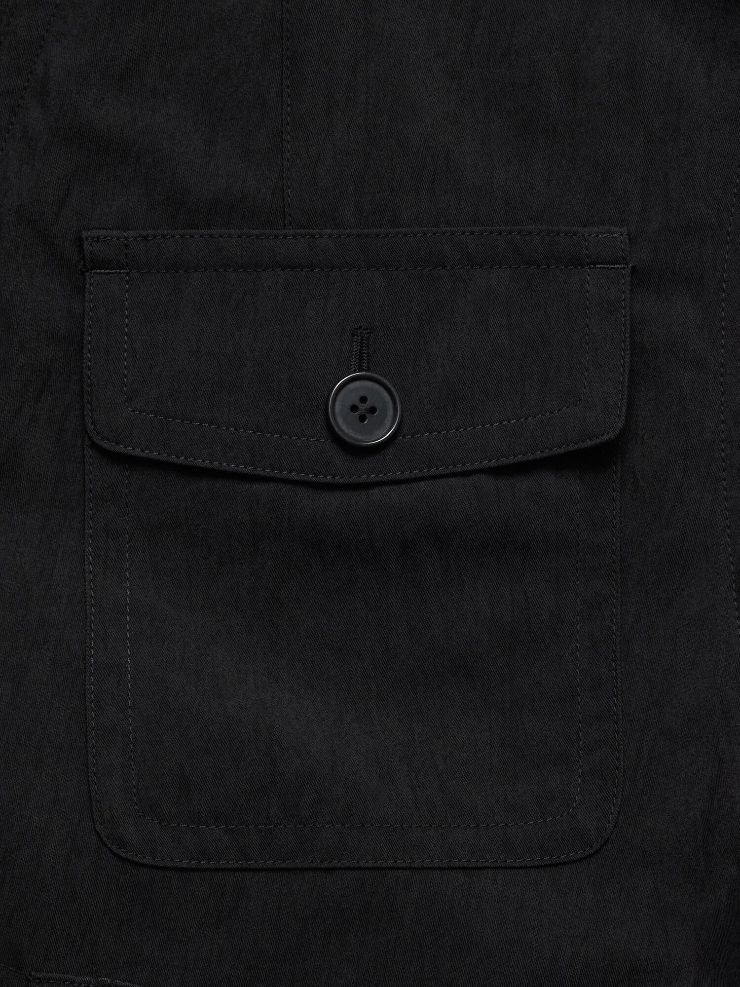 L'image numéro 5 présente Veste utilitaire légère