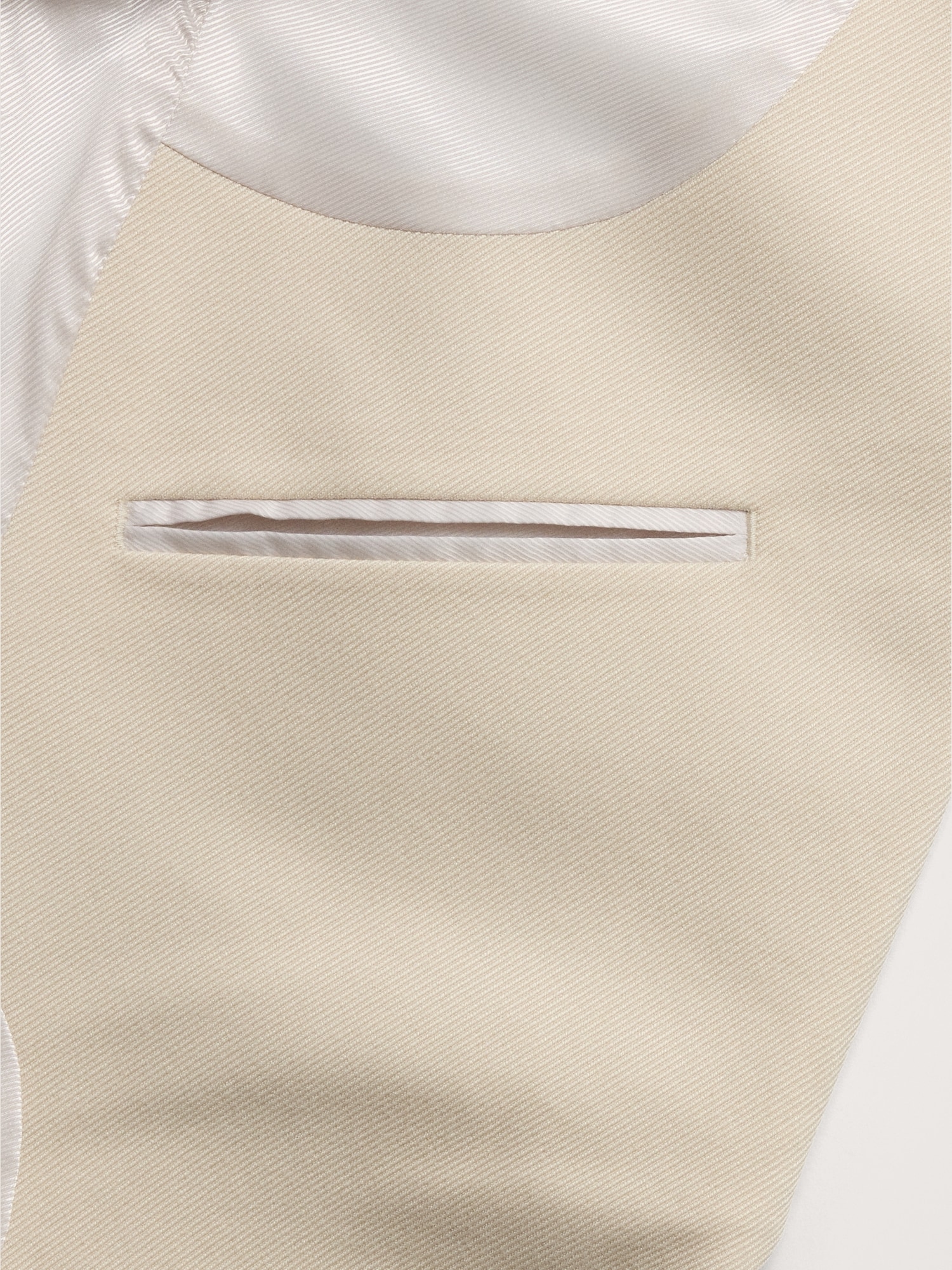 L'image numéro 6 présente Blazer corset à silhouette sablier