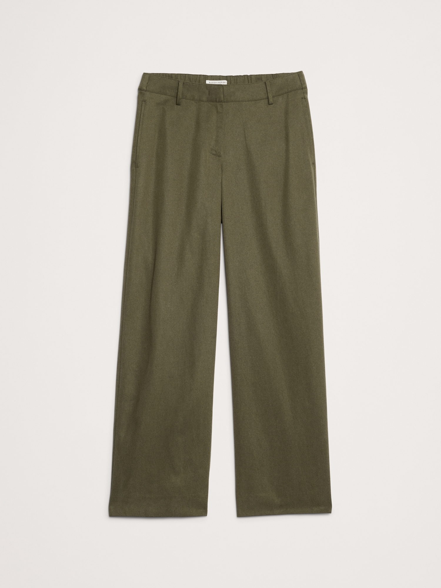 Image number 5 showing, The Everyday Wide-Leg Pant