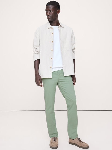 PANTALON VOYAGEUR ÉTROIT