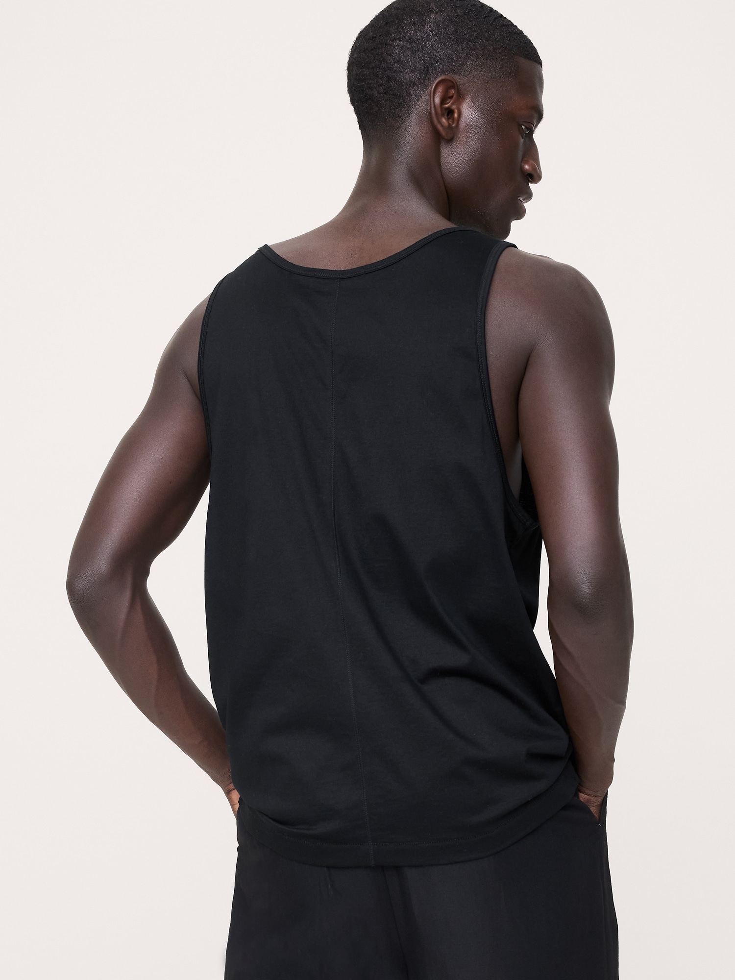 Image number 2 showing, Silky Cotton Tank