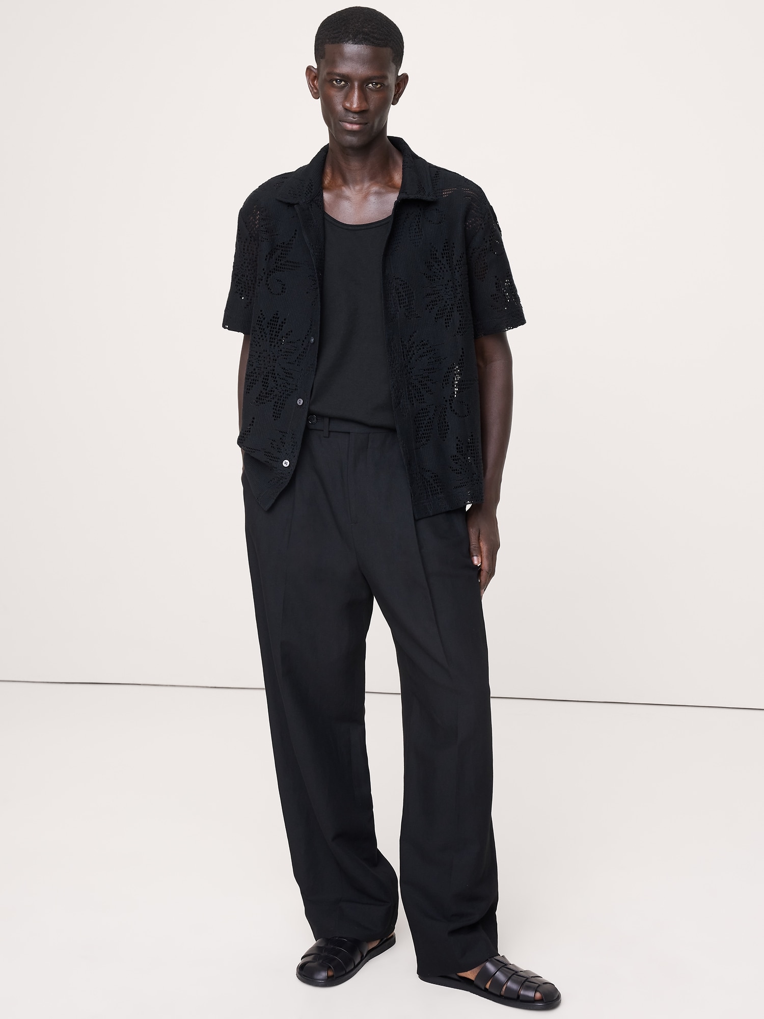 Image number 3 showing, Silky Cotton Tank