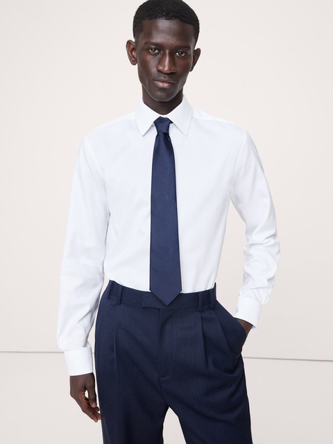 CHEMISE HABILLÉE STANDARD INFROISSABLE