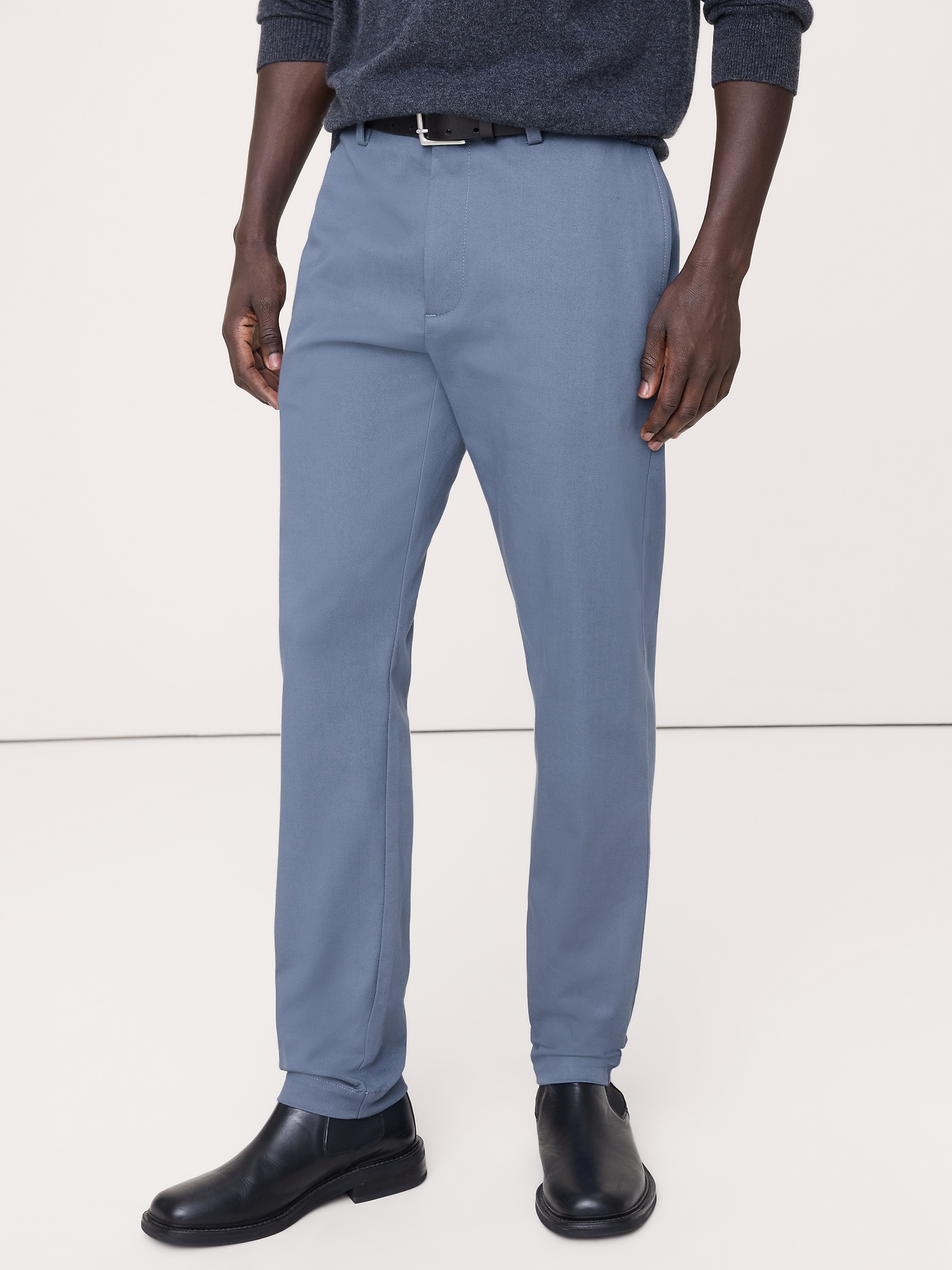 Image number 4 showing, Athletic Italian-Stretch Chino