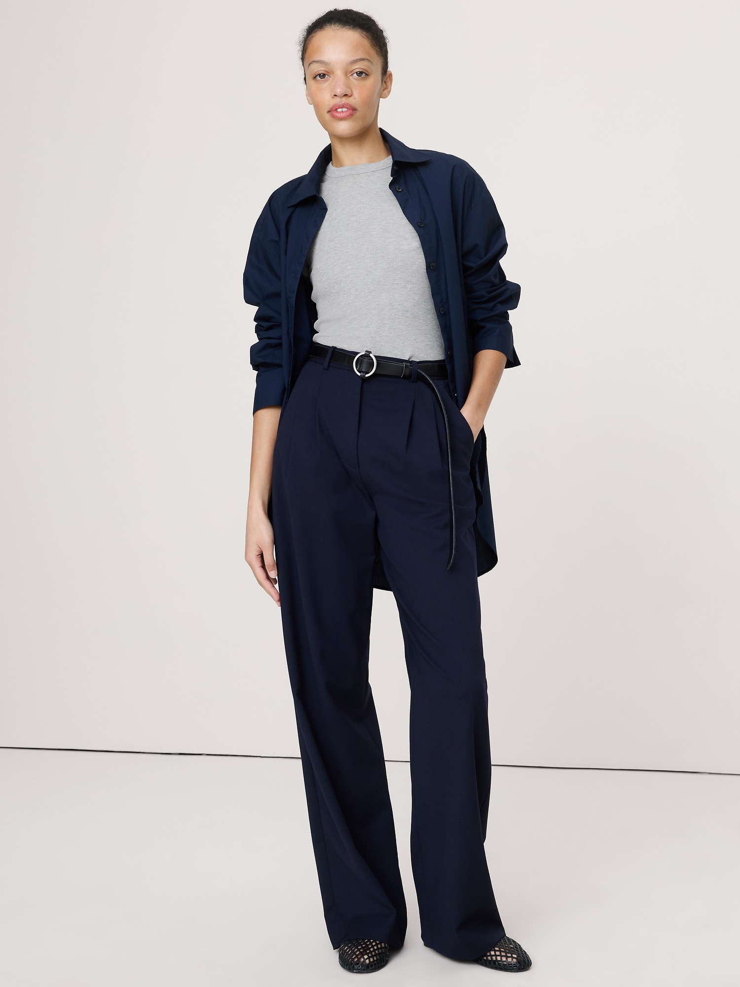 L'image numéro 3 présente T-shirt côtelé pour Bébé