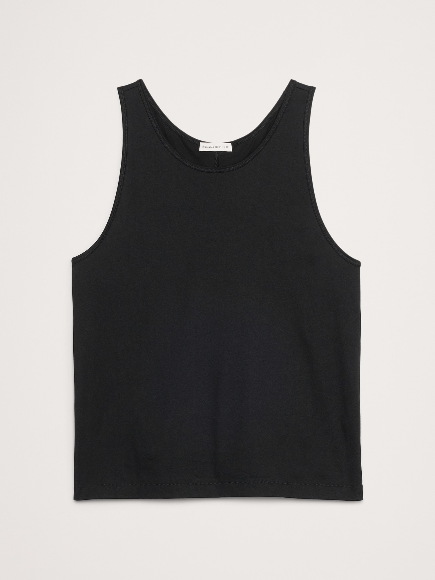 Image number 4 showing, Silky Cotton Tank