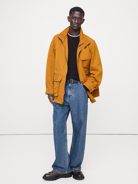 PARKA HYDRORÉSISTANT
