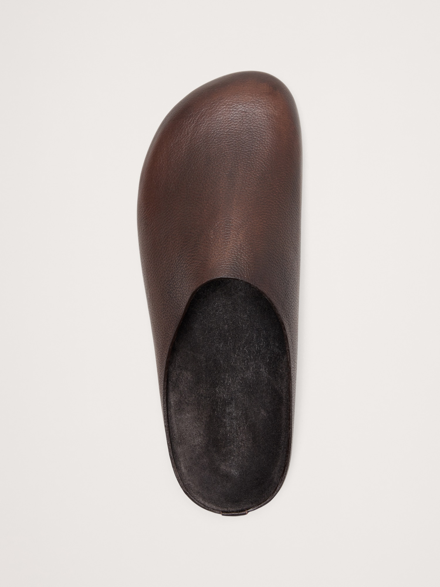 Image number 7 showing, Leather Clog