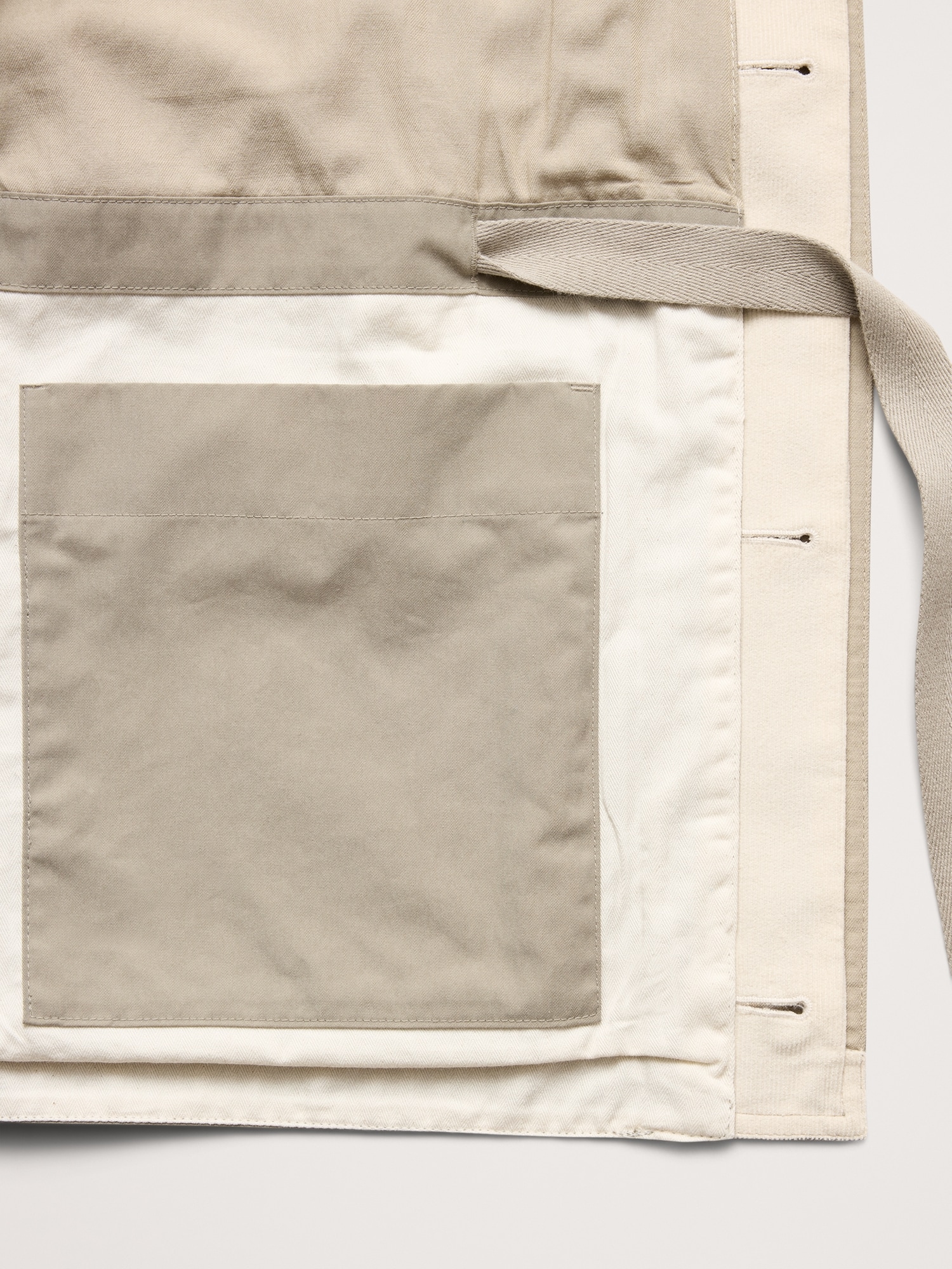 Image number 6 showing, Cotton-Nylon Field Jacket