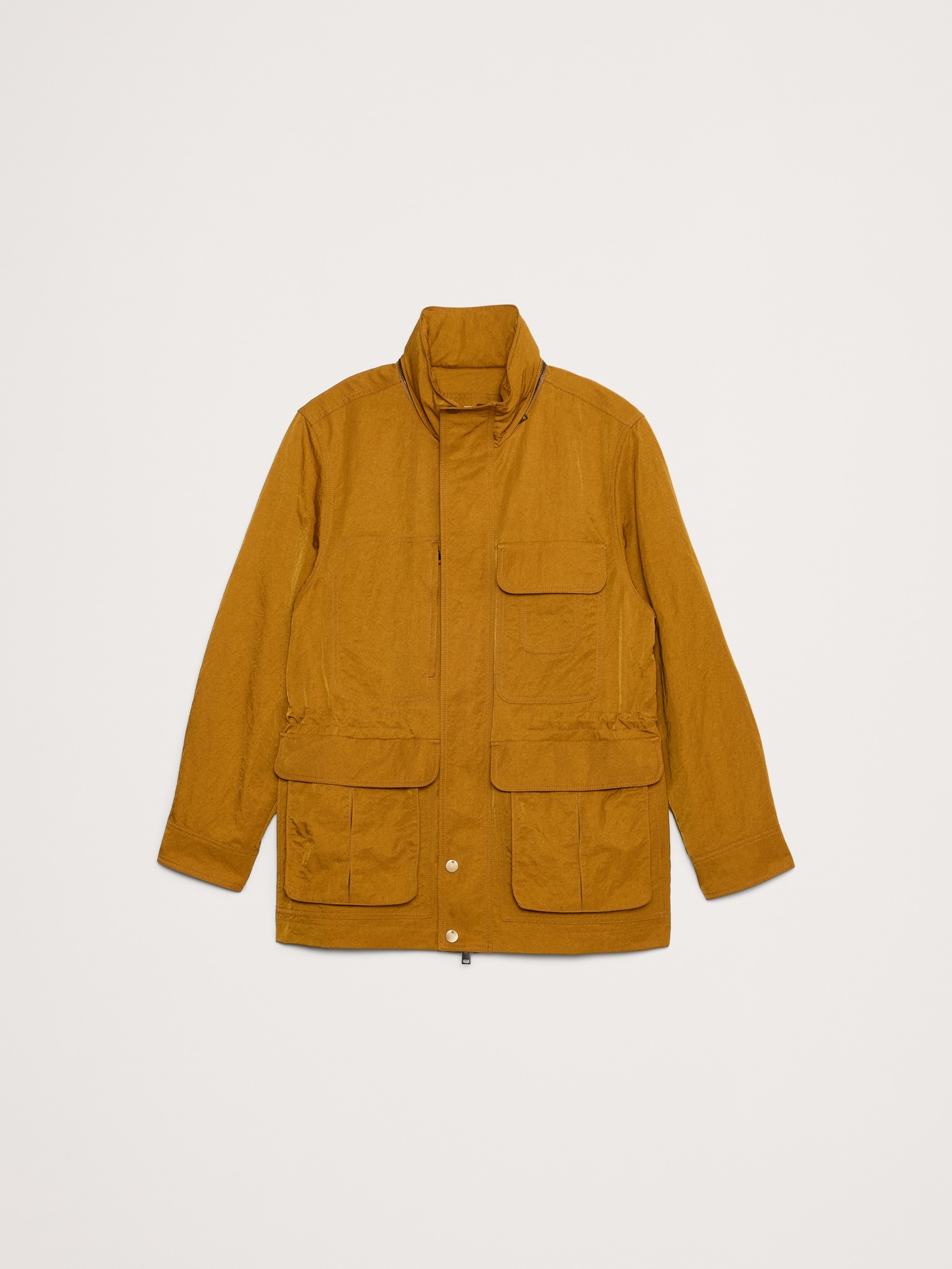 Image number 5 showing, Water-Resistant Parka