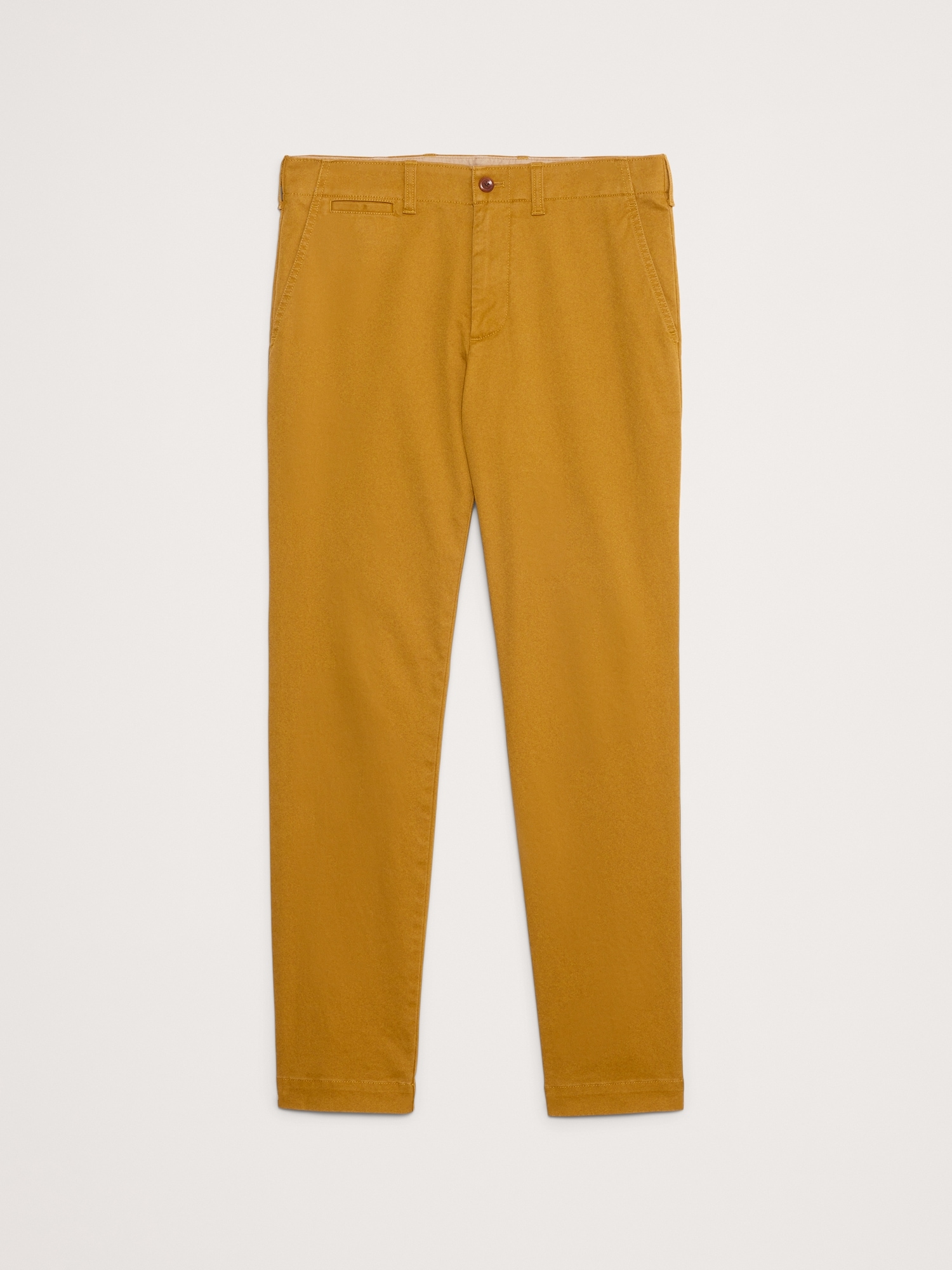 L'image numéro 4 présente Chino étroit rodé