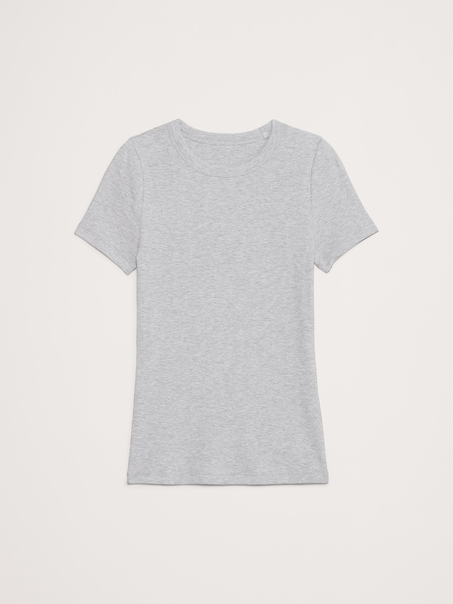 L'image numéro 4 présente T-shirt côtelé pour Bébé