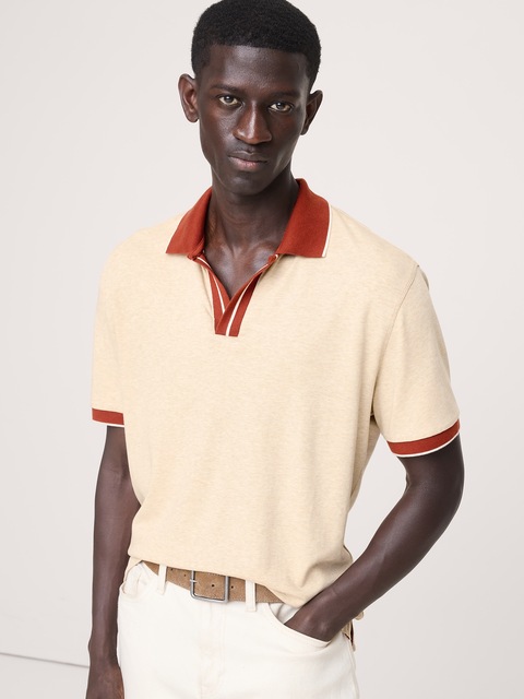 POLO LUXUEUX