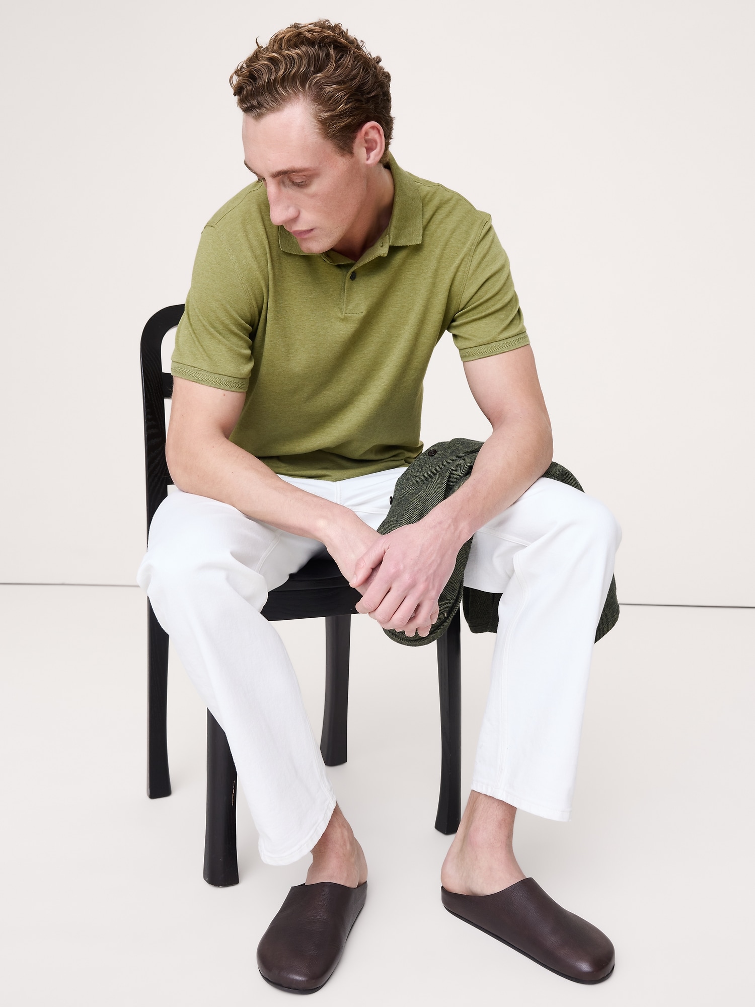 L'image numéro 3 présente Polo luxueux