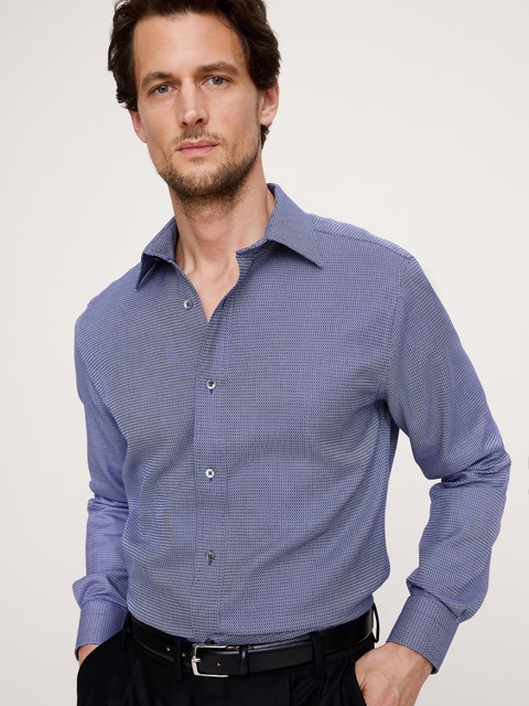 CHEMISE HABILLÉE STANDARD INFROISSABLE