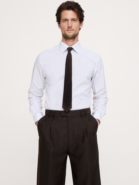 CHEMISE HABILLÉE STANDARD INFROISSABLE