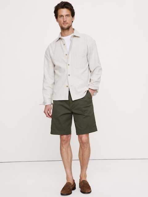 SHORT EN CHINO RODÉ 23 CM