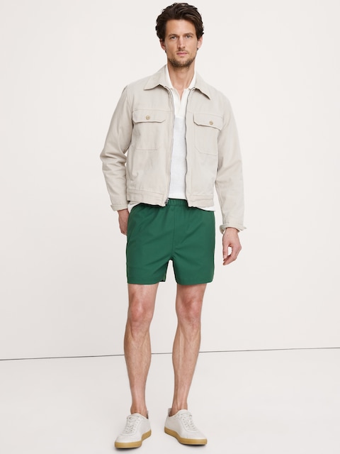 SHORT À TAILLE EXTENSIBLE PERFORMANCE DE 12,5 CM