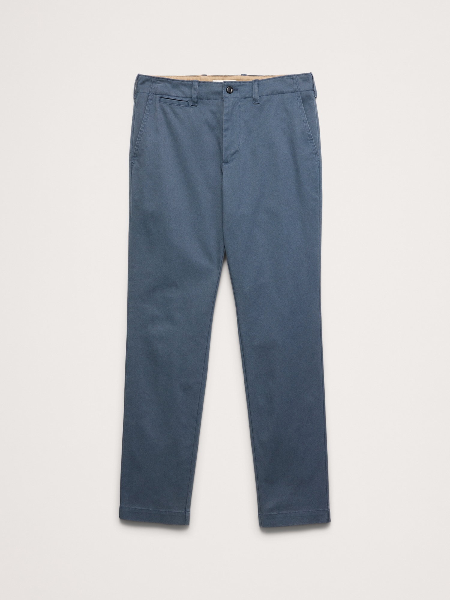 L'image numéro 4 présente Chino étroit rodé