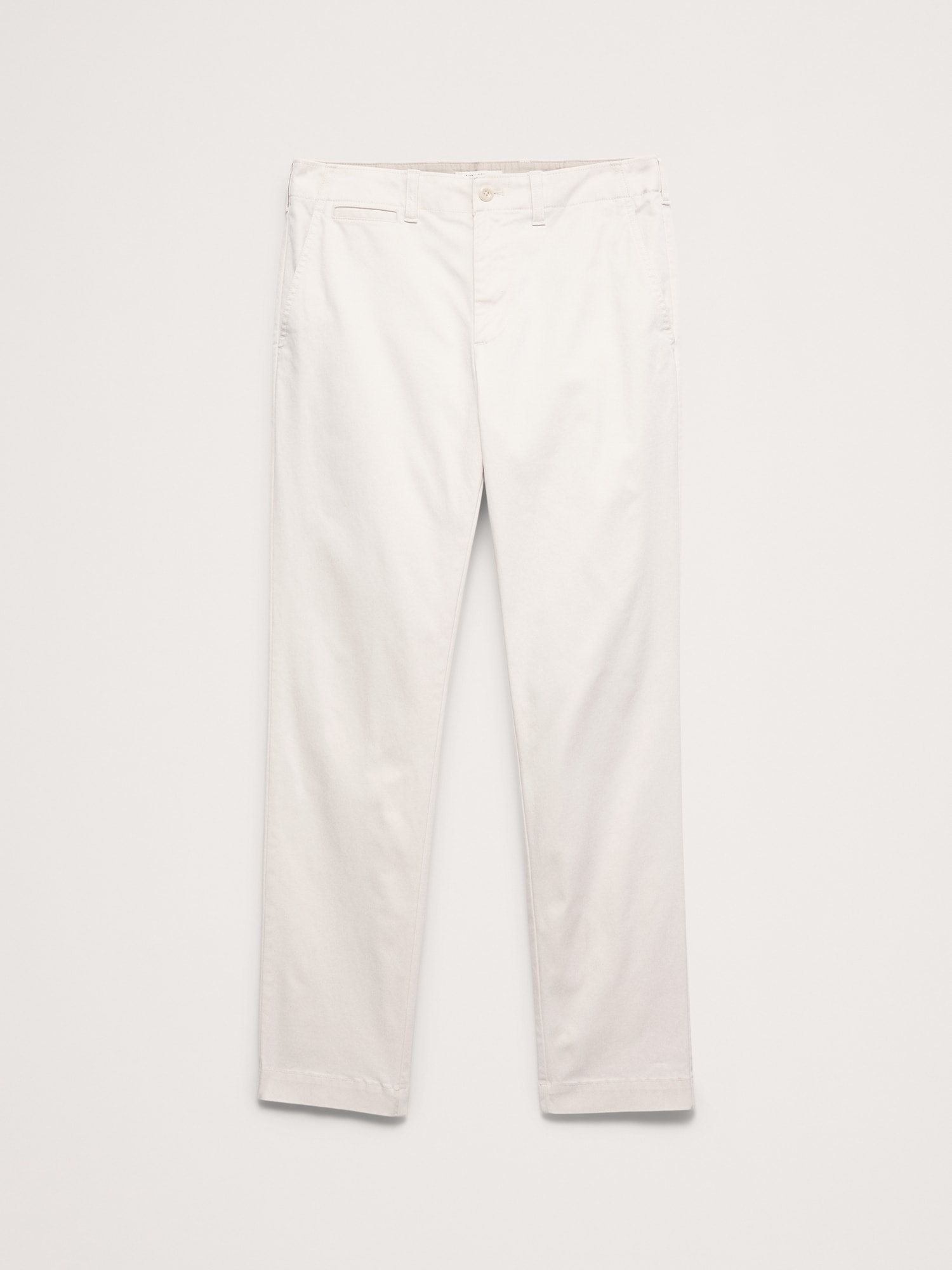 L'image numéro 4 présente Chino étroit rodé