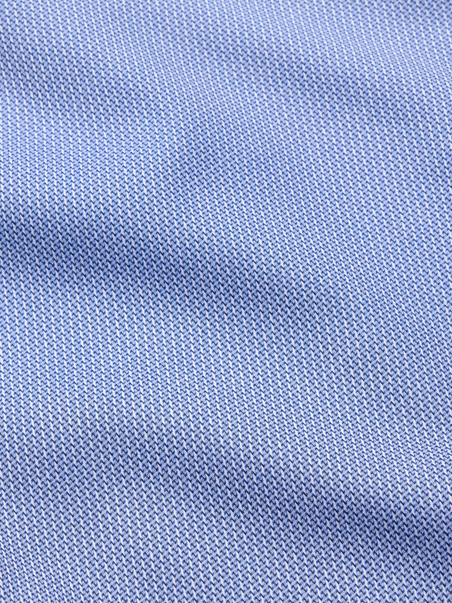 Image number 3 showing, Slim-Fit Wrinkle-Resistant Dress Shirt