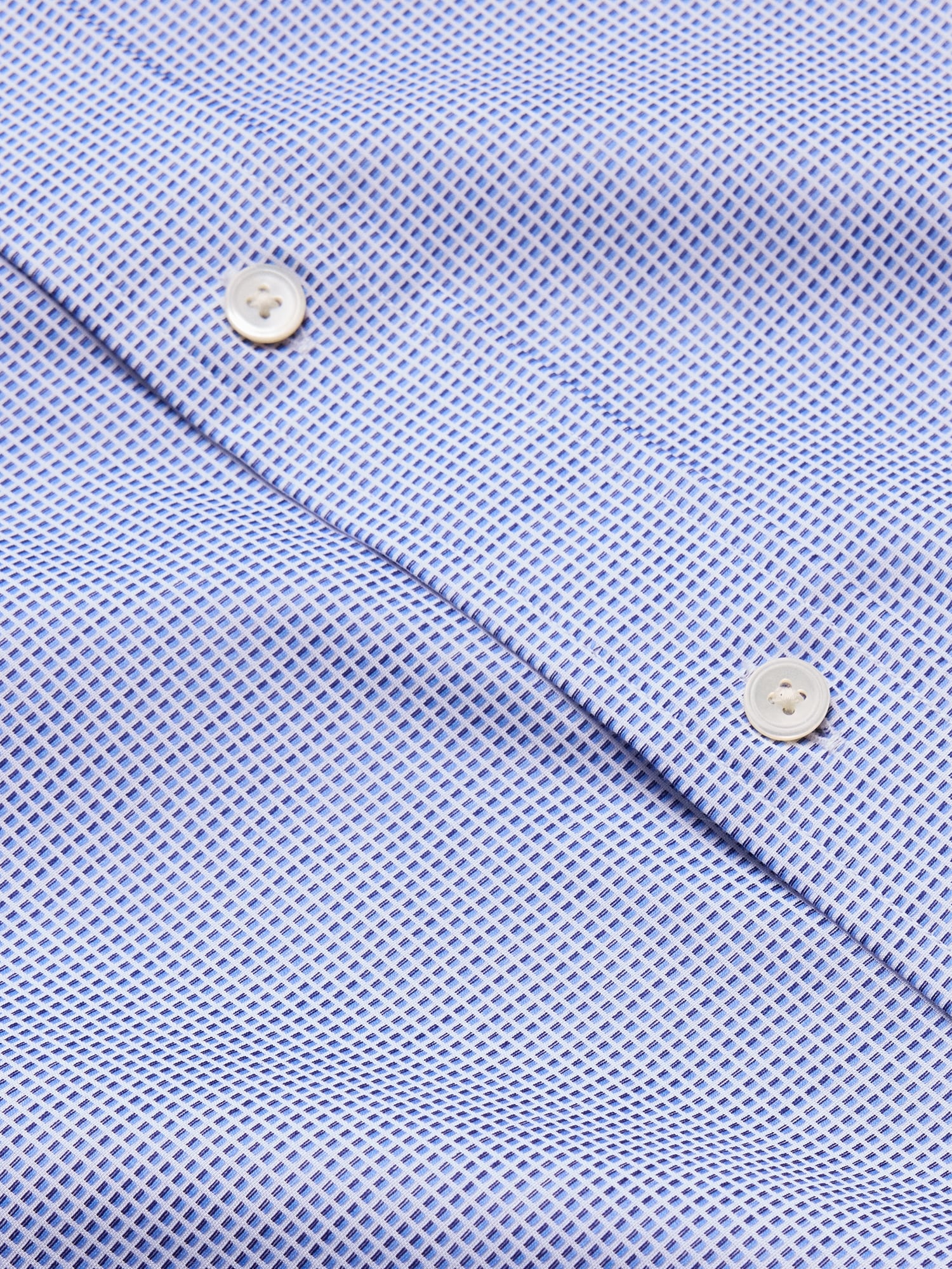 Image number 4 showing, Slim-Fit Wrinkle-Resistant Dress Shirt